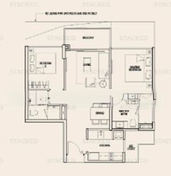 River Isles (D19), Condominium #533970231